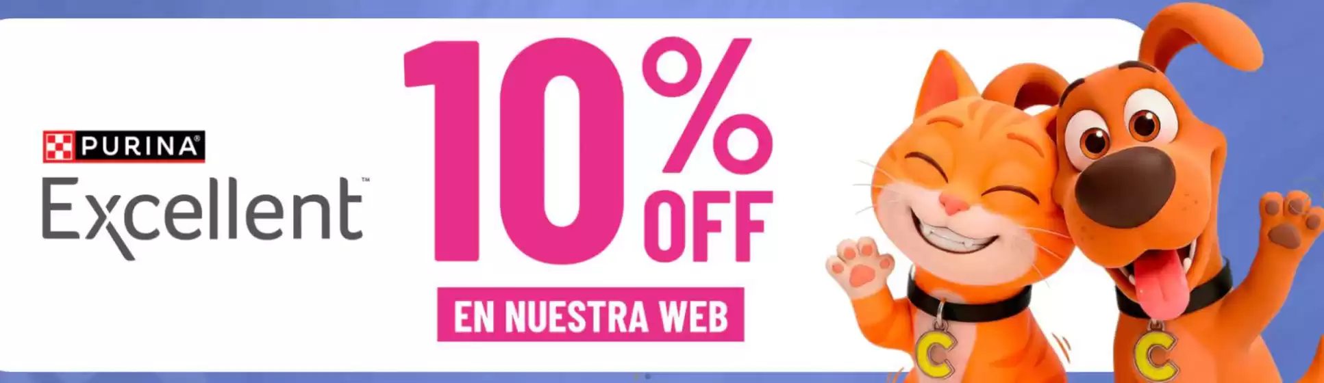 Catálogo Casper Pet Store | Promocion! Hasta 10% off | 2026-09-17T00:00:00.000Z - 2026-09-30T00:00:00.000Z