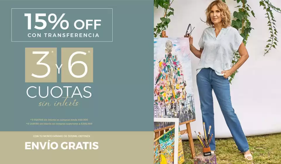 Catálogo Chatelet | Promociones! | 2026-09-18T00:00:00.000Z - 2026-10-07T00:00:00.000Z