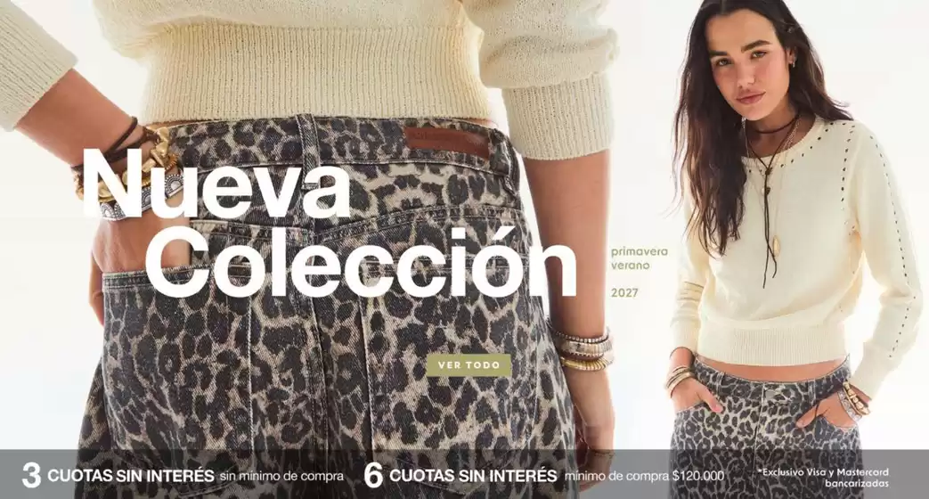 Catálogo Cuesta Blanca | 3 y 6 cuotas sin interes | 2026-09-18T00:00:00.000Z - 2026-10-07T00:00:00.000Z