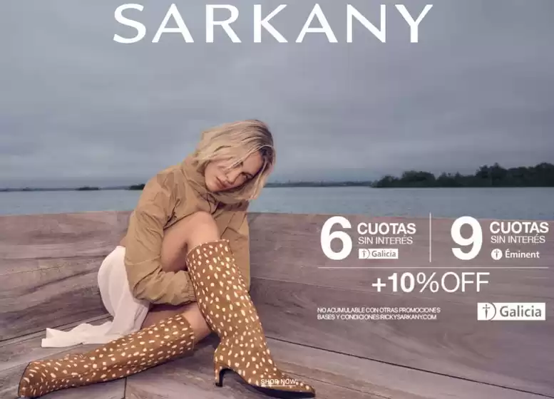 Catálogo Ricky Sarkany | Promociones! | 2026-09-18T00:00:00.000Z - 2026-10-07T00:00:00.000Z
