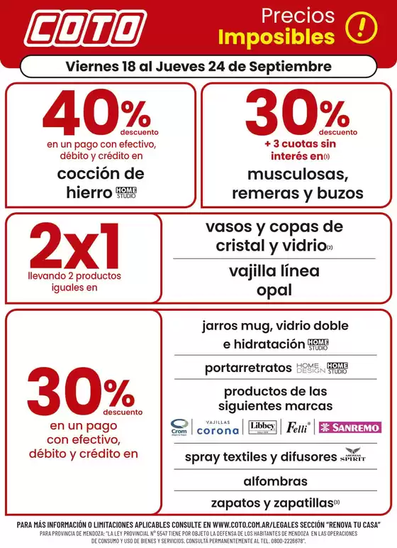 Catálogo Coto | Coto Renova Clases | 2026-09-18T00:00:00.000Z - 2026-09-24T00:00:00.000Z