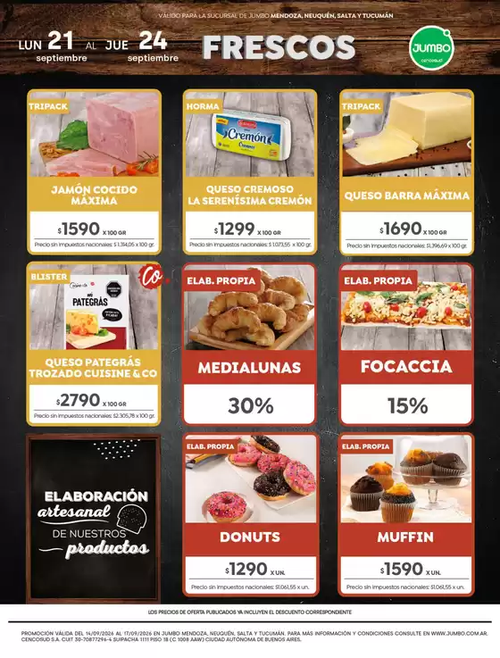 Catálogo Jumbo | Ofertas Interior | 2026-09-21T00:00:00.000Z - 2026-09-24T00:00:00.000Z