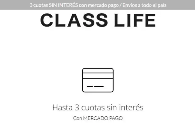 Catálogo Class Life | 3 cuotas sin interes | 2026-09-21T00:00:00.000Z - 2026-10-07T00:00:00.000Z