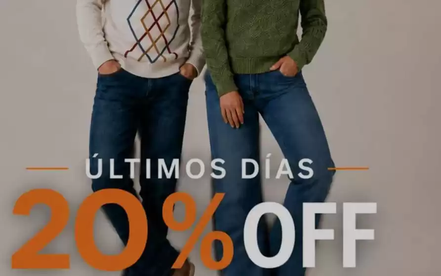 Catálogo Montecarlo Sweaters | Promocion! Hasta 20% off | 2026-09-21T00:00:00.000Z - 2026-10-07T00:00:00.000Z