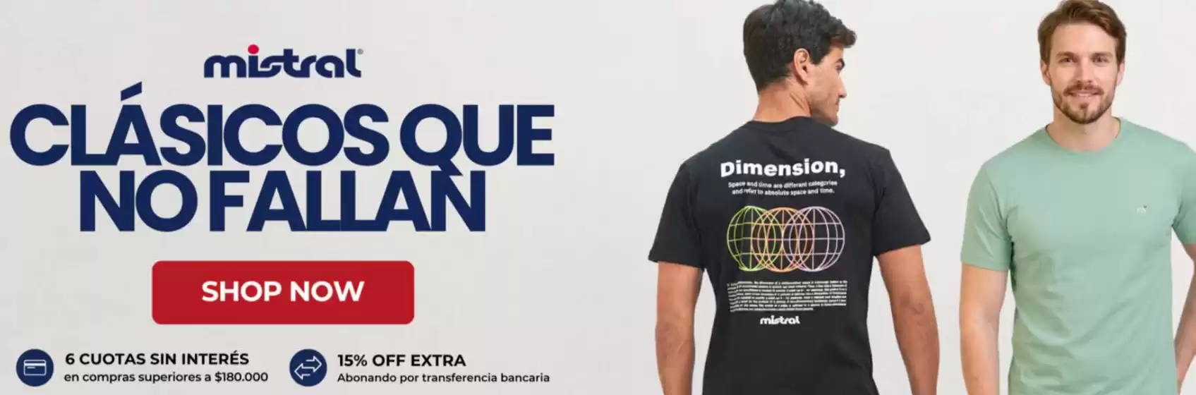 Catálogo Mistral | Promociones! | 2026-09-21T00:00:00.000Z - 2026-10-07T00:00:00.000Z