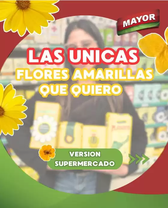 Catálogo Supermercados Mayor en Ingenio La Trinidad | Ofertas exclusivas para nuestros clientes | 2026-09-22T00:00:00.000Z - 2026-10-06T00:00:00.000Z