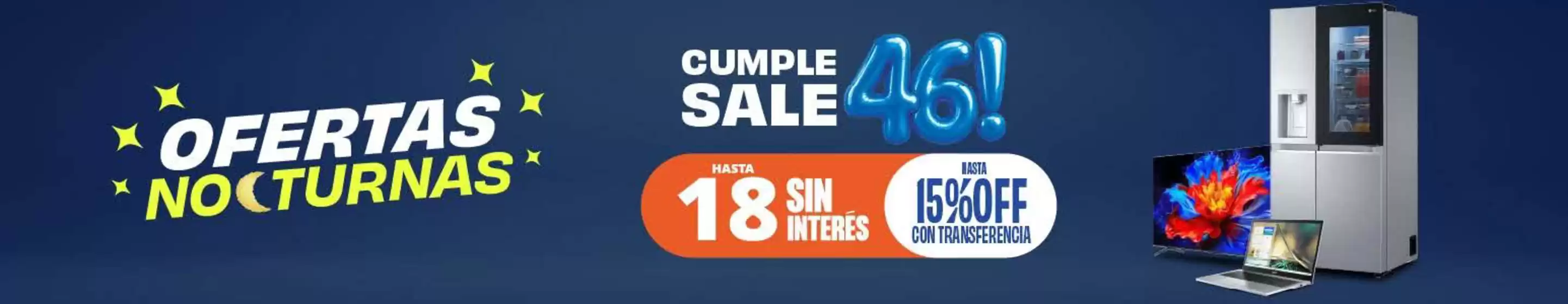 Catálogo Cetrogar | Promociones! | 2026-09-23T00:00:00.000Z - 2026-09-30T00:00:00.000Z