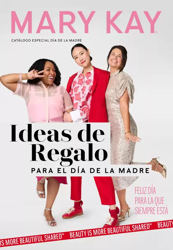 Catálogo Mary Kay | Día de la Madre | 2026-09-23T00:00:00.000Z - 2026-11-01T00:00:00.000Z