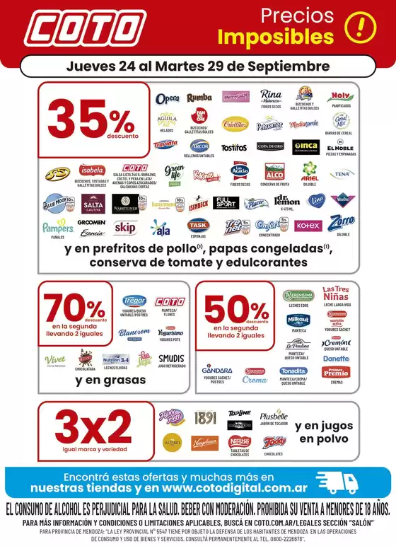 Catálogo Coto en Avellaneda (Buenos Aires) | Coto Salon Marcas A | 2026-09-24T00:00:00.000Z - 2026-09-29T00:00:00.000Z