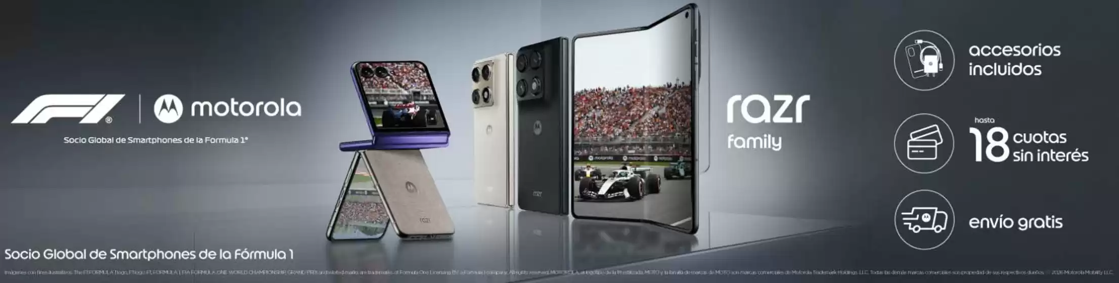 Catálogo Motorola | Promociones! | 2026-09-25T00:00:00.000Z - 2026-10-09T00:00:00.000Z