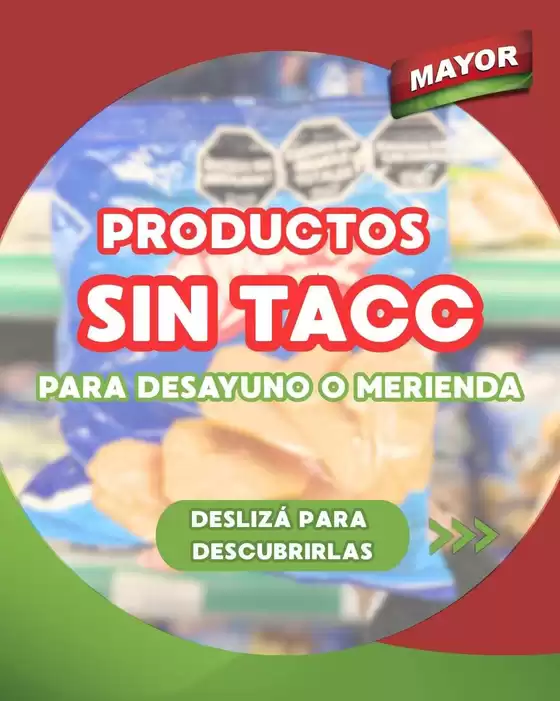 Catálogo Supermercados Mayor | Ofertas especiales atractivas para todos | 2026-09-25T00:00:00.000Z - 2026-10-09T00:00:00.000Z