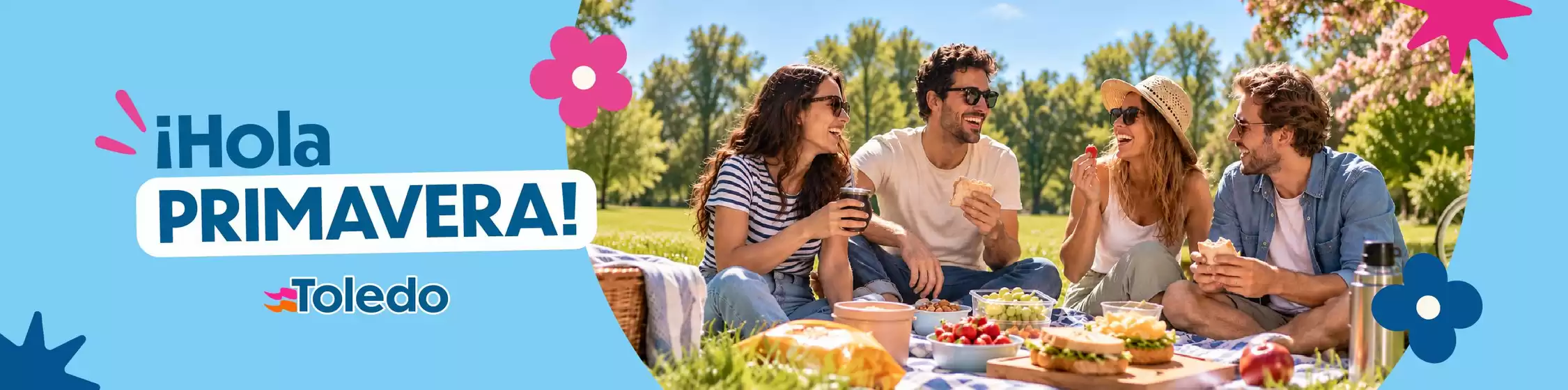 Catálogo Supermercados Toledo | Descubre ofertas atractivas | 2026-09-25T00:00:00.000Z - 2026-10-09T00:00:00.000Z