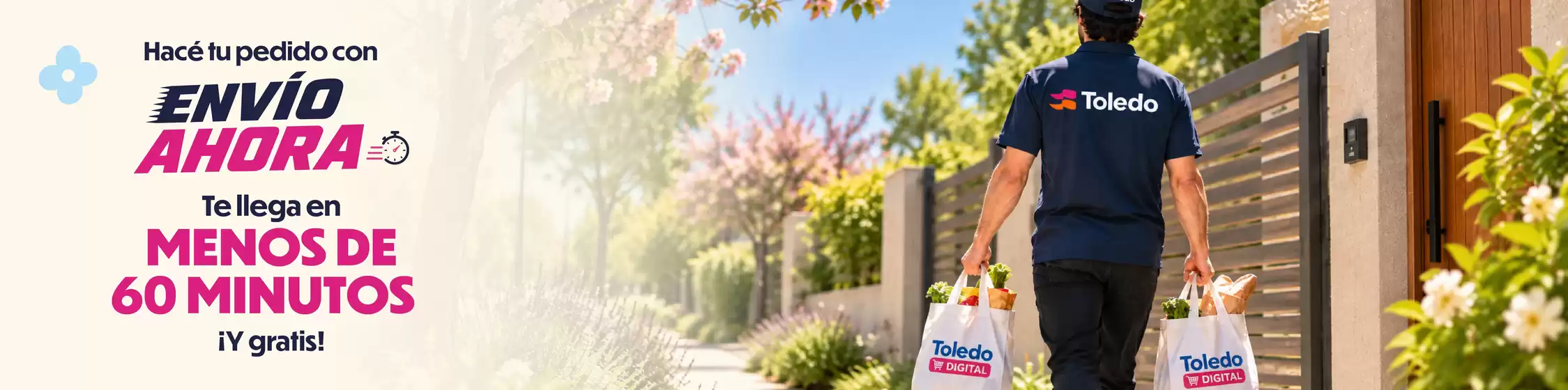 Catálogo Supermercados Toledo | Ofertas y gangas exclusivas | 2026-09-25T00:00:00.000Z - 2026-10-09T00:00:00.000Z