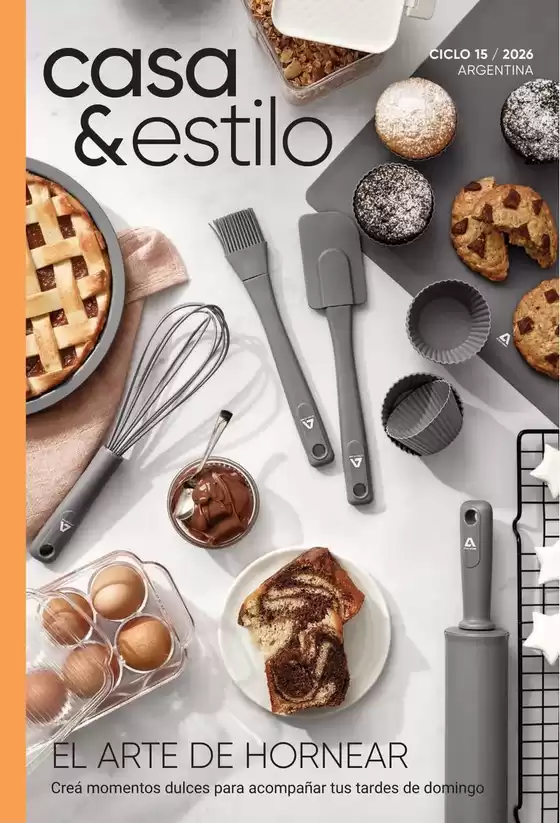 Catálogo Avon | Catalogo fashion home campaña 15 | 2026-09-25T00:00:00.000Z - 2026-10-09T00:00:00.000Z