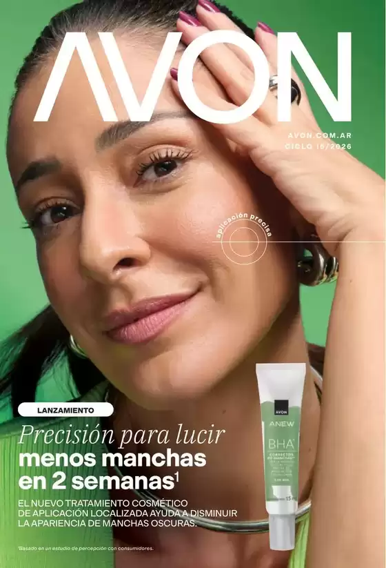 Catálogo Avon | Catalogo avon campaña 15 | 2026-09-25T00:00:00.000Z - 2026-10-09T00:00:00.000Z