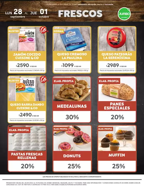 Catálogo Jumbo | Ofertas Interior | 2026-09-28T00:00:00.000Z - 2026-10-01T00:00:00.000Z