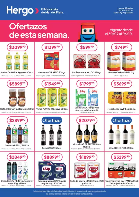 Catálogo Hergo | Ofertas Hergo | 2026-09-30T00:00:00.000Z - 2026-10-06T00:00:00.000Z