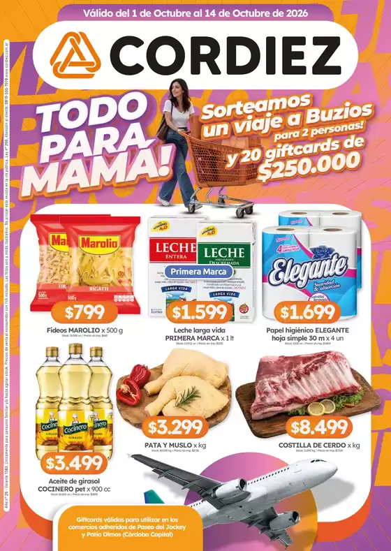 Catálogo Cordiez | Ofertas Cordiez | 2026-10-01T00:00:00.000Z - 2026-10-14T00:00:00.000Z