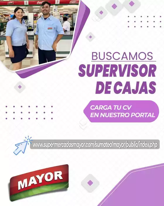 Catálogo Supermercados Mayor | Gran variedad de ofertas | 2026-10-03T00:00:00.000Z - 2026-10-17T00:00:00.000Z