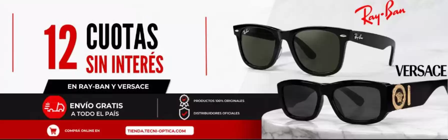 Catálogo Tecni Optica | Promocion! | 2026-10-05T00:00:00.000Z - 2026-10-31T00:00:00.000Z