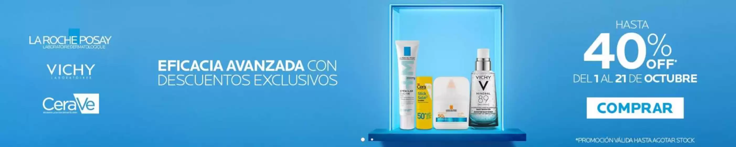 Catálogo Farma Vida | Promocion! Hasta 40% off | 2026-10-05T00:00:00.000Z - 2026-10-21T00:00:00.000Z