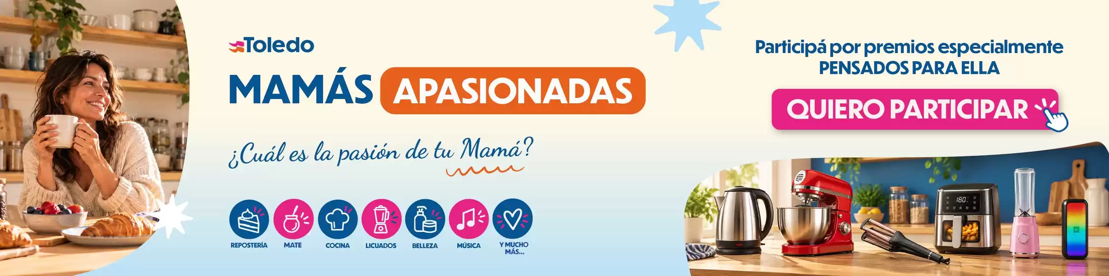 Catálogo Supermercados Toledo | Nuestras mejores ofertas para ti | 2026-10-06T00:00:00.000Z - 2026-10-20T00:00:00.000Z
