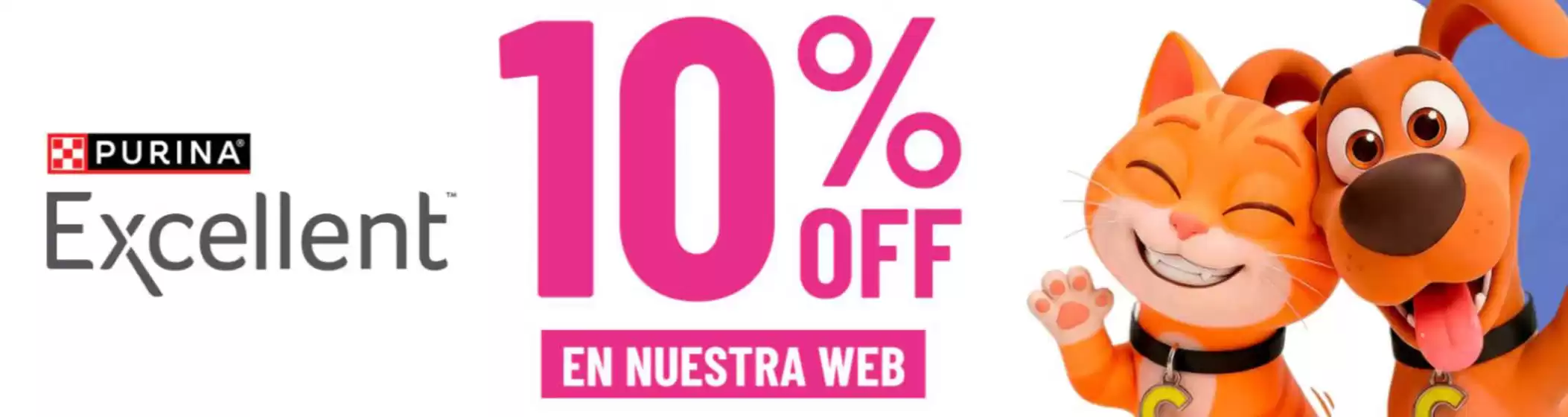 Catálogo Casper Pet Store | Promocion! 10% off | 2026-10-06T00:00:00.000Z - 2026-10-22T00:00:00.000Z