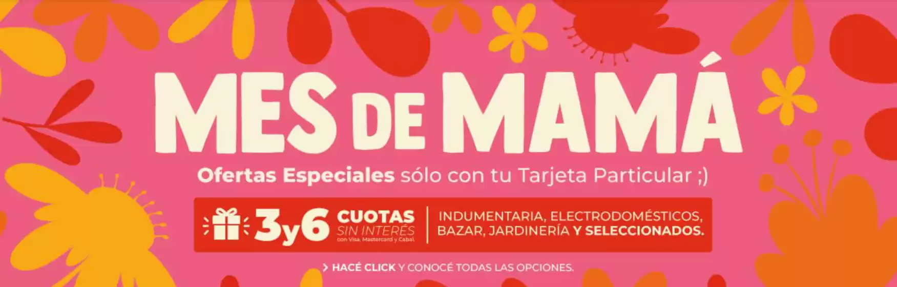 Catálogo Supermercados Pingüino | Mes de mamá | 2026-10-06T00:00:00.000Z - 2026-10-31T00:00:00.000Z