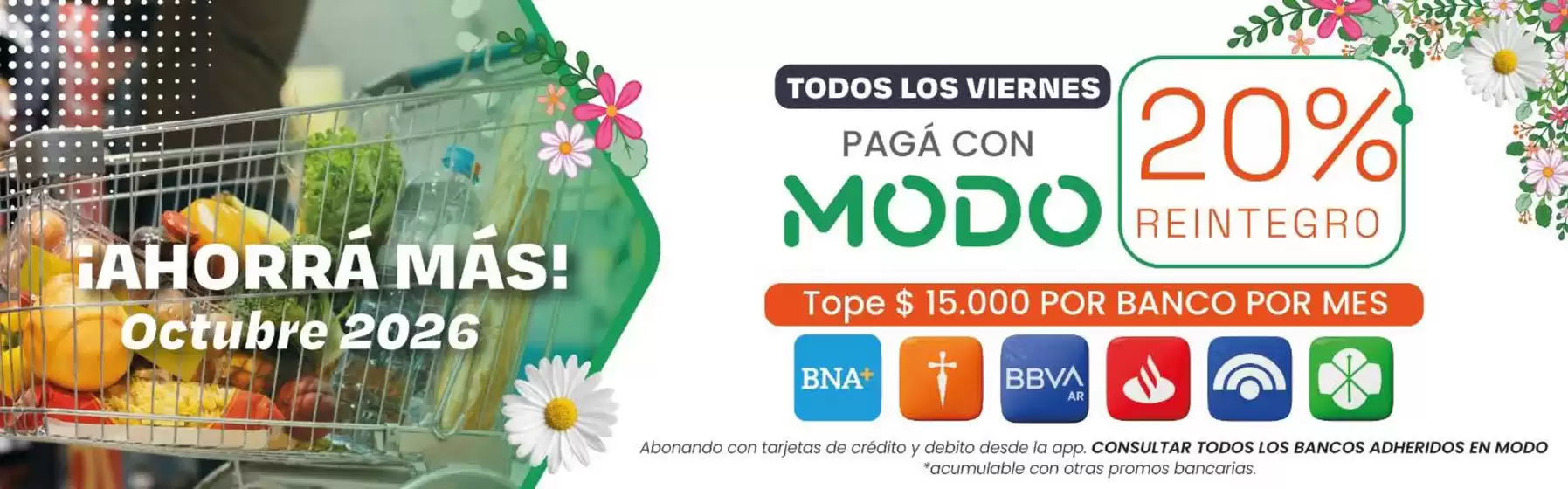 Catálogo Arcoiris Supermercados | Ahorrá más! | 2026-10-06T00:00:00.000Z - 2026-10-31T00:00:00.000Z
