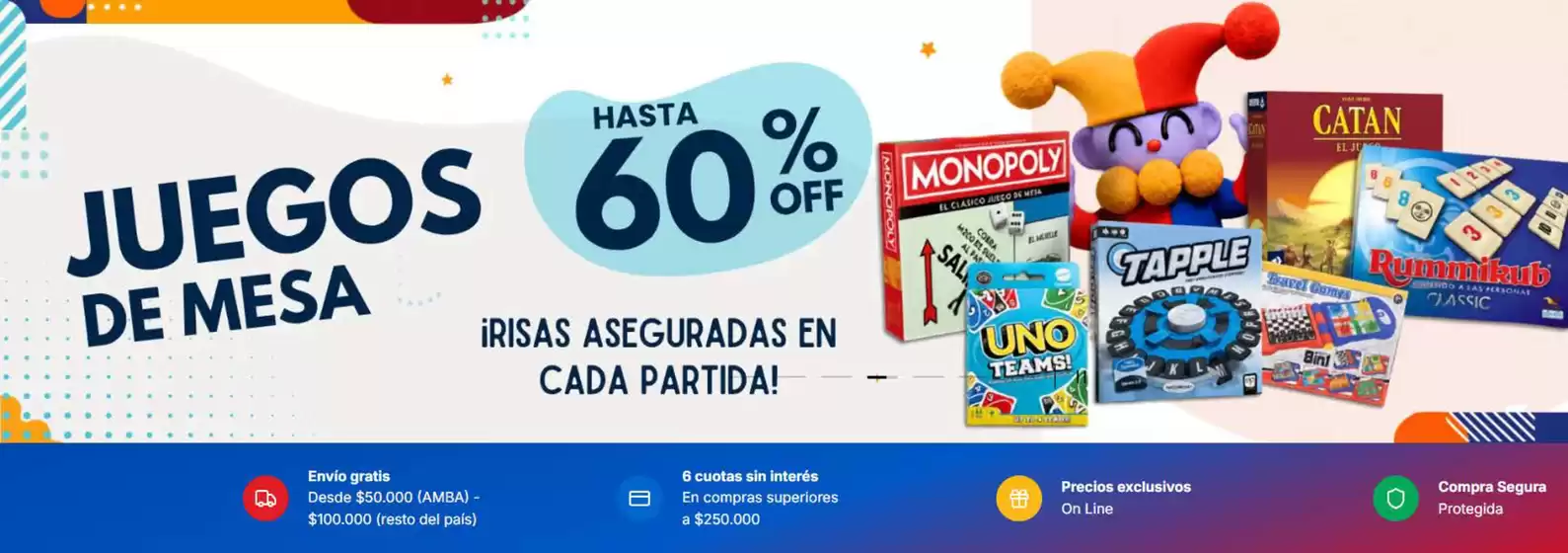 Catálogo Kinderland en Ingeniero Budge | Hasta 60% off | 2026-10-07T00:00:00.000Z - 2026-10-28T00:00:00.000Z