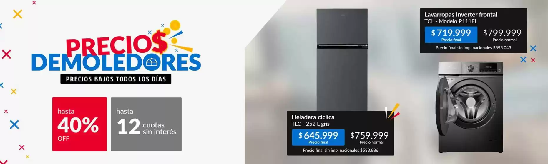 Catálogo Sodimac | Hasta 40% off | 2026-10-07T00:00:00.000Z - 2026-10-20T00:00:00.000Z