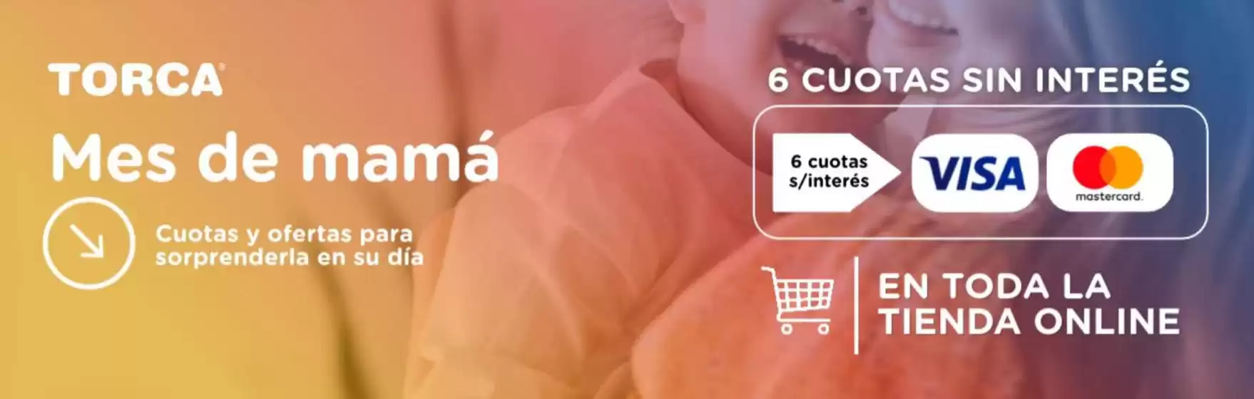 Catálogo Torca Hogar | 6 cuotas sin interes | 2026-10-07T00:00:00.000Z - 2026-10-31T00:00:00.000Z