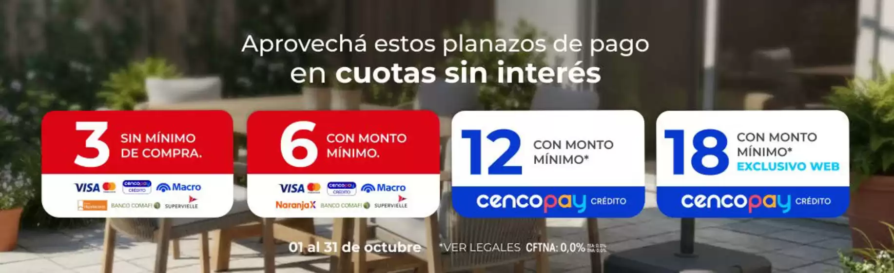 Catálogo Easy | Promociones! | 2026-10-07T00:00:00.000Z - 2026-10-31T00:00:00.000Z