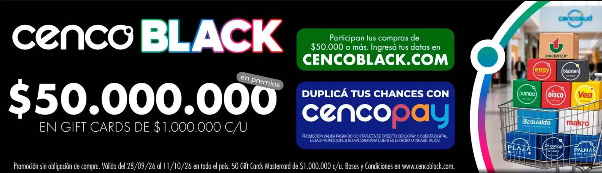 Catálogo Blaisten | Promocion! | 2026-10-07T00:00:00.000Z - 2026-10-11T00:00:00.000Z