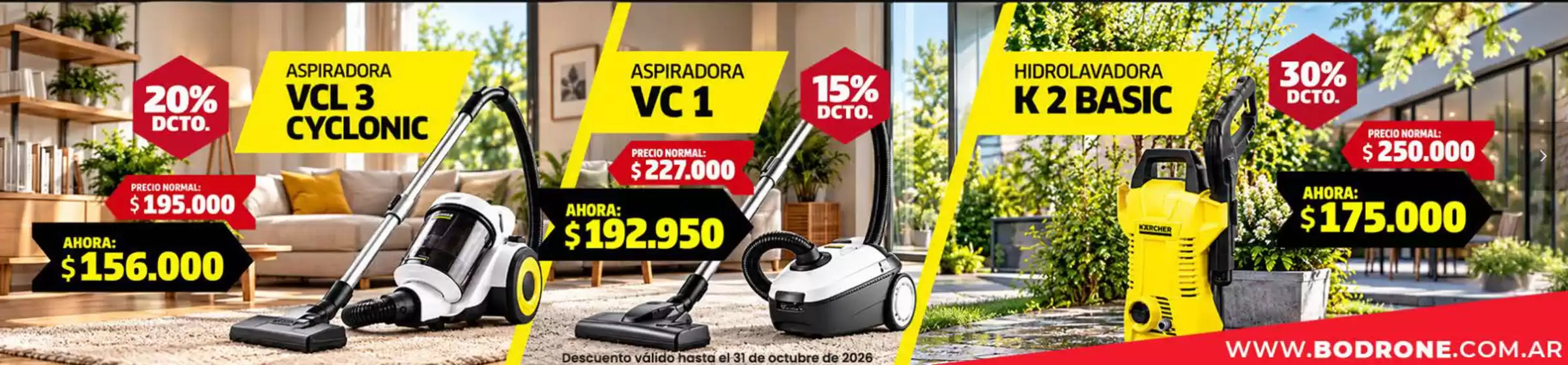 Catálogo Bodrone Hogar | Promociones! | 2026-10-07T00:00:00.000Z - 2026-10-31T00:00:00.000Z