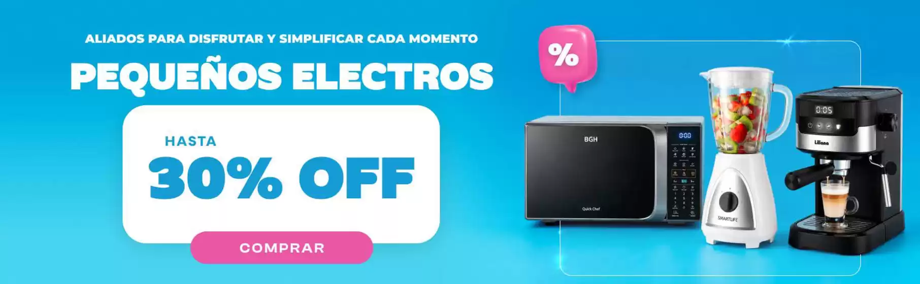 Catálogo Casa Luis Chemes | Promocion! Hasta 30% off | 2026-10-07T00:00:00.000Z - 2026-10-31T00:00:00.000Z