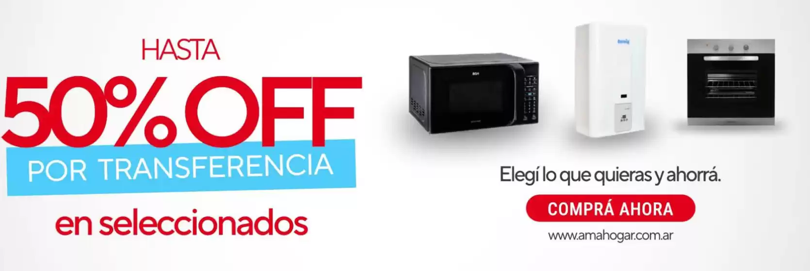 Catálogo Ama Hogar | Hasta 50% off | 2026-10-07T00:00:00.000Z - 2026-10-18T00:00:00.000Z
