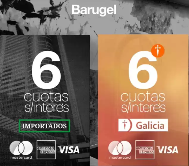 Catálogo Barugel Azulay | Promociones! | 2026-10-07T00:00:00.000Z - 2026-10-18T00:00:00.000Z