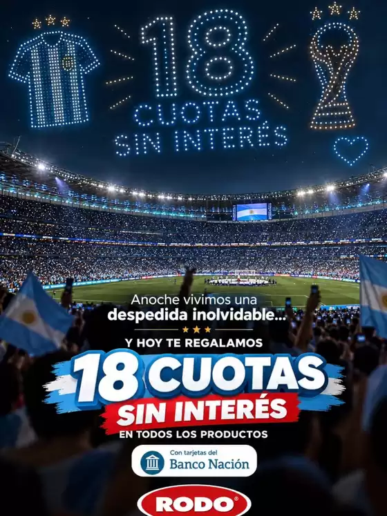 Catálogo Rodo | Gangas exclusivas | 2026-10-01T00:00:00.000Z - 2026-10-31T00:00:00.000Z