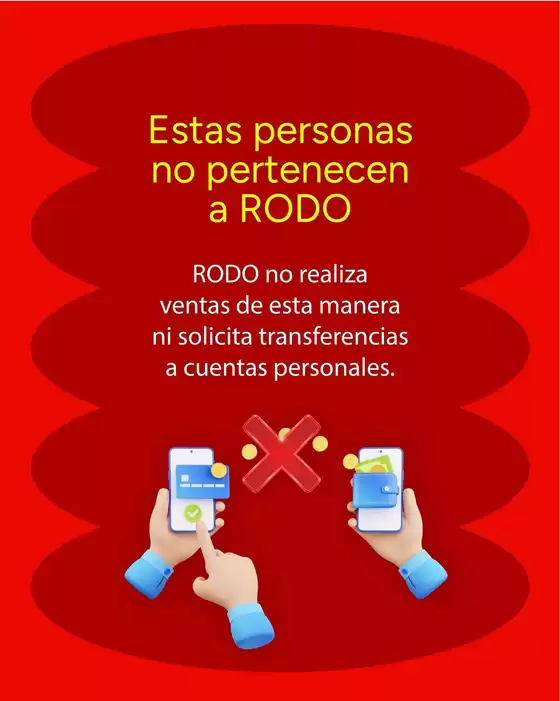 Catálogo Rodo | Ofertas principales para todos los clientes | 2026-10-09T00:00:00.000Z - 2026-10-23T00:00:00.000Z