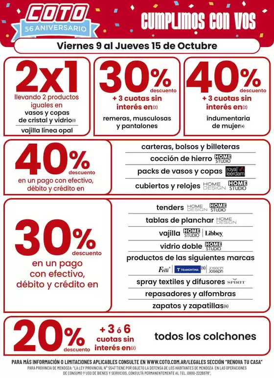 Catálogo Coto | Coto Renova Clases | 2026-10-09T00:00:00.000Z - 2026-10-15T00:00:00.000Z