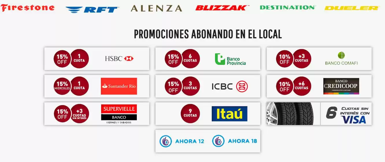 Catálogo Neumáticos Medica | Promociones! | 2026-10-13T00:00:00.000Z - 2026-10-29T00:00:00.000Z
