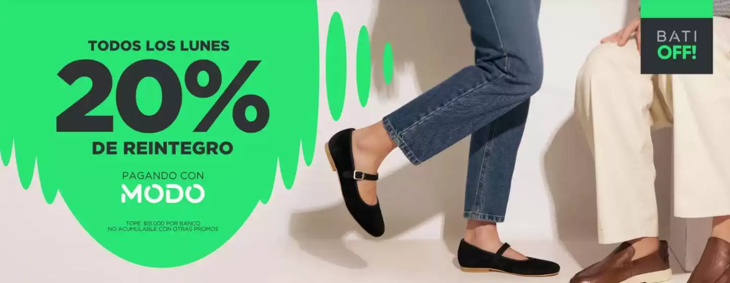 Catálogo Batistella | Promocion! Hasta 20% off | 2026-10-13T00:00:00.000Z - 2026-10-31T00:00:00.000Z