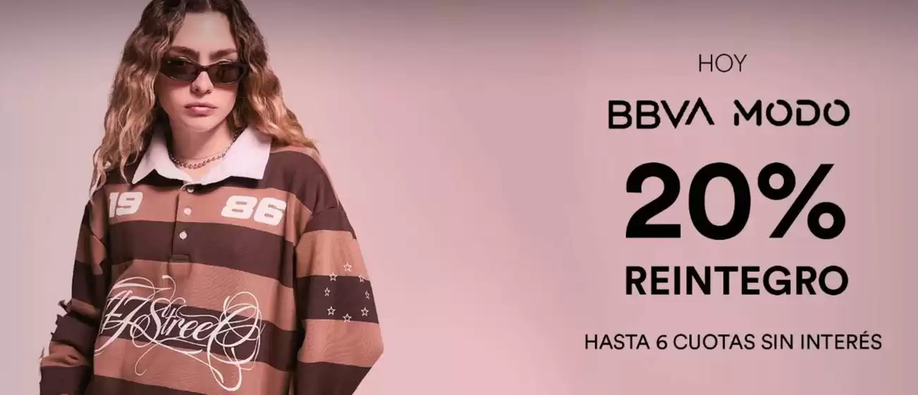 Catálogo 47 Street | Promocion! | 2026-10-13T00:00:00.000Z - 2026-10-31T00:00:00.000Z