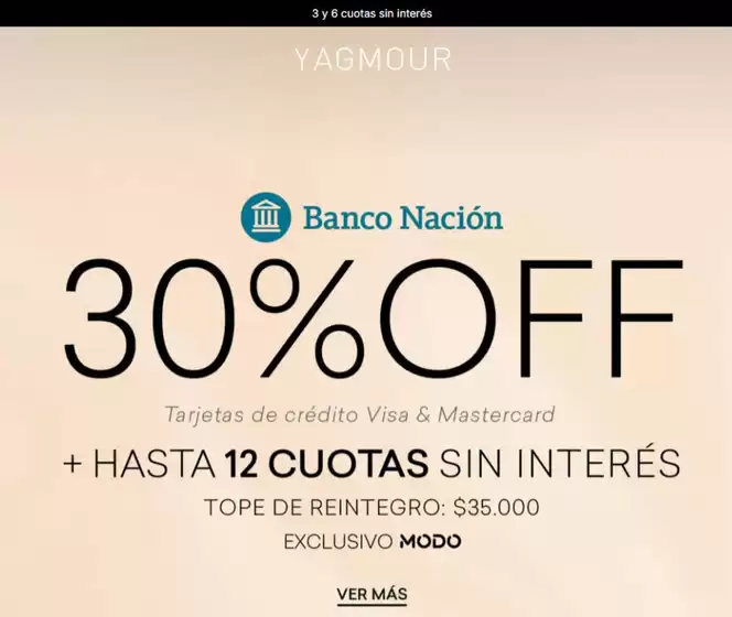 Catálogo Yagmour | Promocion! | 2026-10-13T00:00:00.000Z - 2026-10-31T00:00:00.000Z