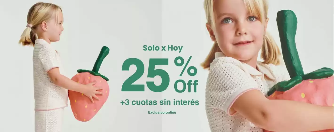Catálogo Cheeky | Hasta 25% off | 2026-10-15T00:00:00.000Z - 2026-10-31T00:00:00.000Z