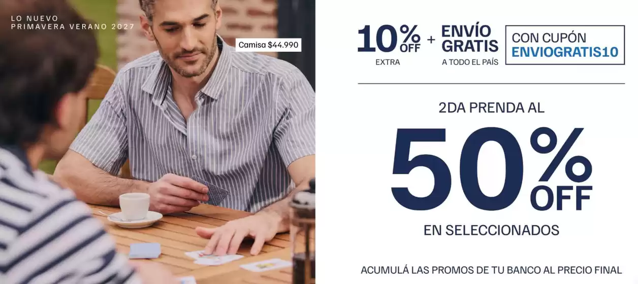 Catálogo Macowens | Promociones! | 2026-10-16T00:00:00.000Z - 2026-10-31T00:00:00.000Z