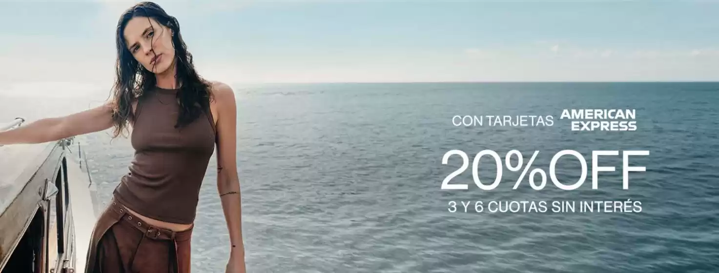 Catálogo Desiderata | Hasta 20% off | 2026-10-16T00:00:00.000Z - 2026-10-31T00:00:00.000Z