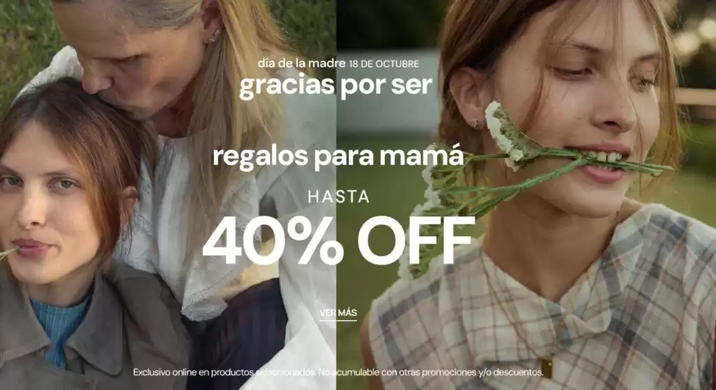 Catálogo Isadora | Hasta 40% off | 2026-10-16T00:00:00.000Z - 2026-10-18T00:00:00.000Z