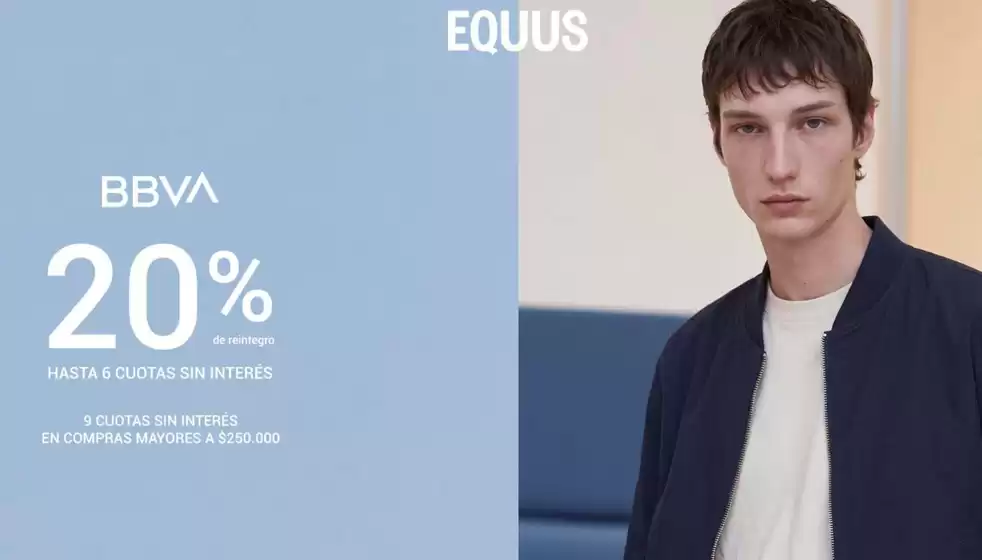 Catálogo Equus | Promocion! Hasta 20% off | 2026-10-16T00:00:00.000Z - 2026-10-31T00:00:00.000Z